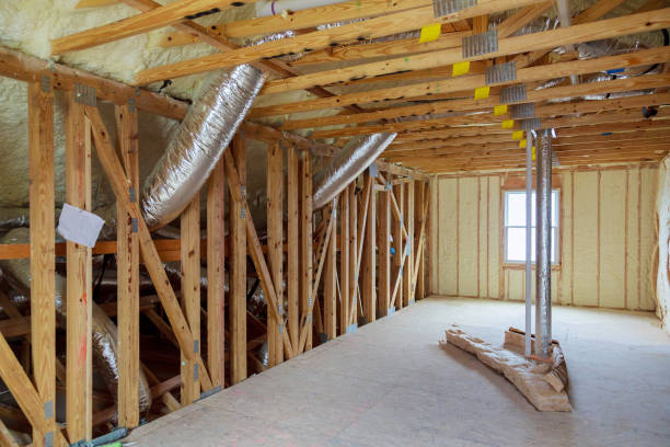 Types of Insulation We Offer in Milwaukie, OR